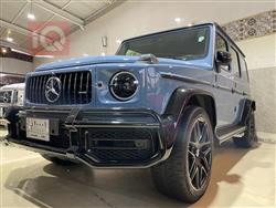 مێرسێدس بێنز G-Class